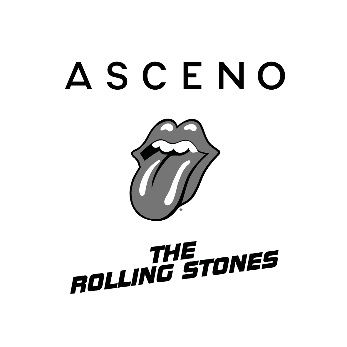 Asceno X The Rolling Stones